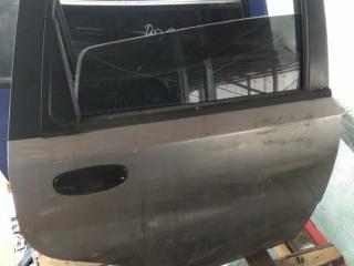 крышка багажника (дверь 3-5) Chevrolet Aveo T200 2007, хетчбэк 5 дв.