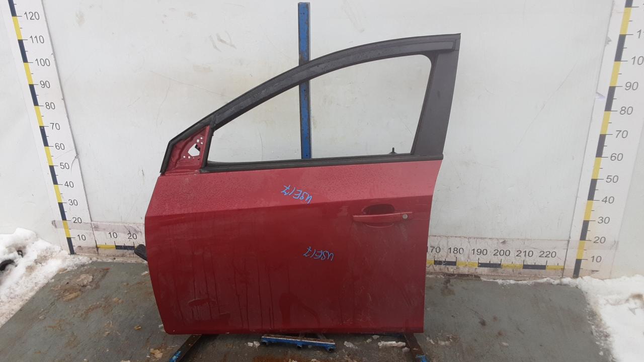 дверь передняя левая Chevrolet Cruze 1 поколение 2012, седан, 95987757 - фото №1