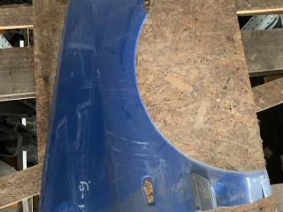 крыло переднее правое Mitsubishi Space Star 1 поколение 2000, 13354419