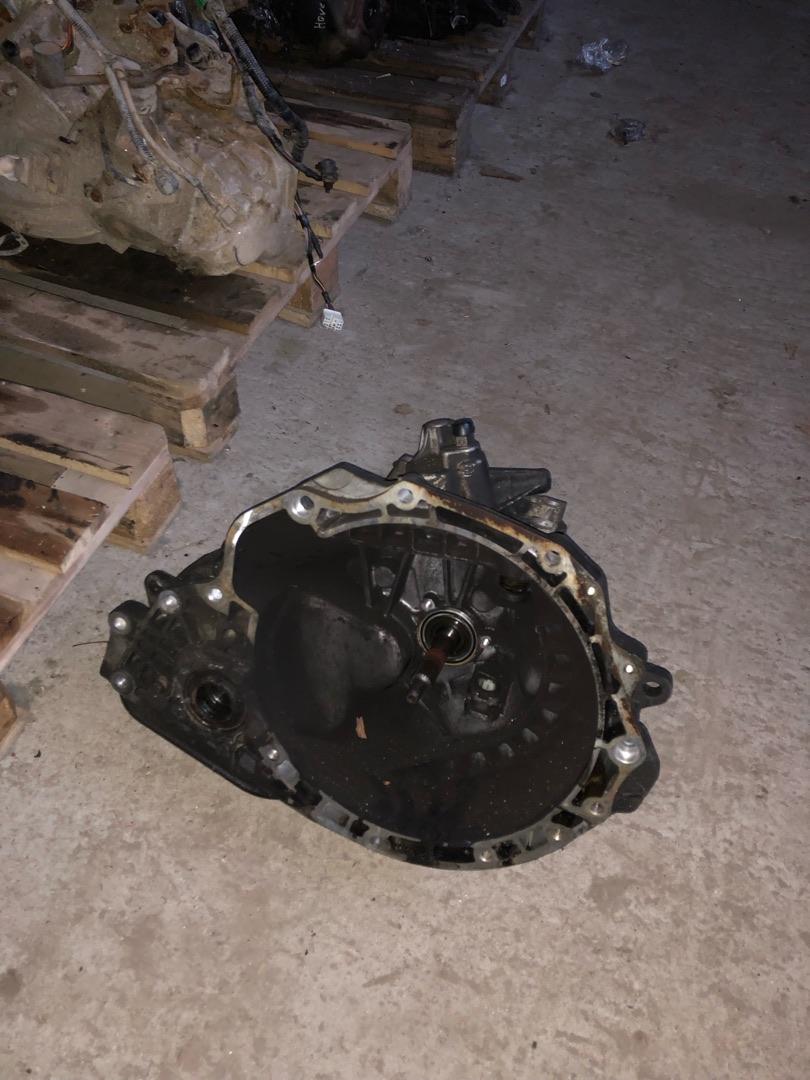 КПП механическая (МКПП) Chevrolet Lacetti 1 поколение (2004 - 2013), 96419171 - фото №1