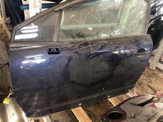 дверь задняя левая Citroen C4 1 поколение (2004 - 2008), 9002W1