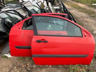 дверь Ford Focus 1 поколение 2001, купе