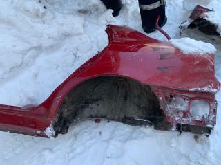 крыло заднее левое Daewoo Lanos T100 (1997 - 2001)