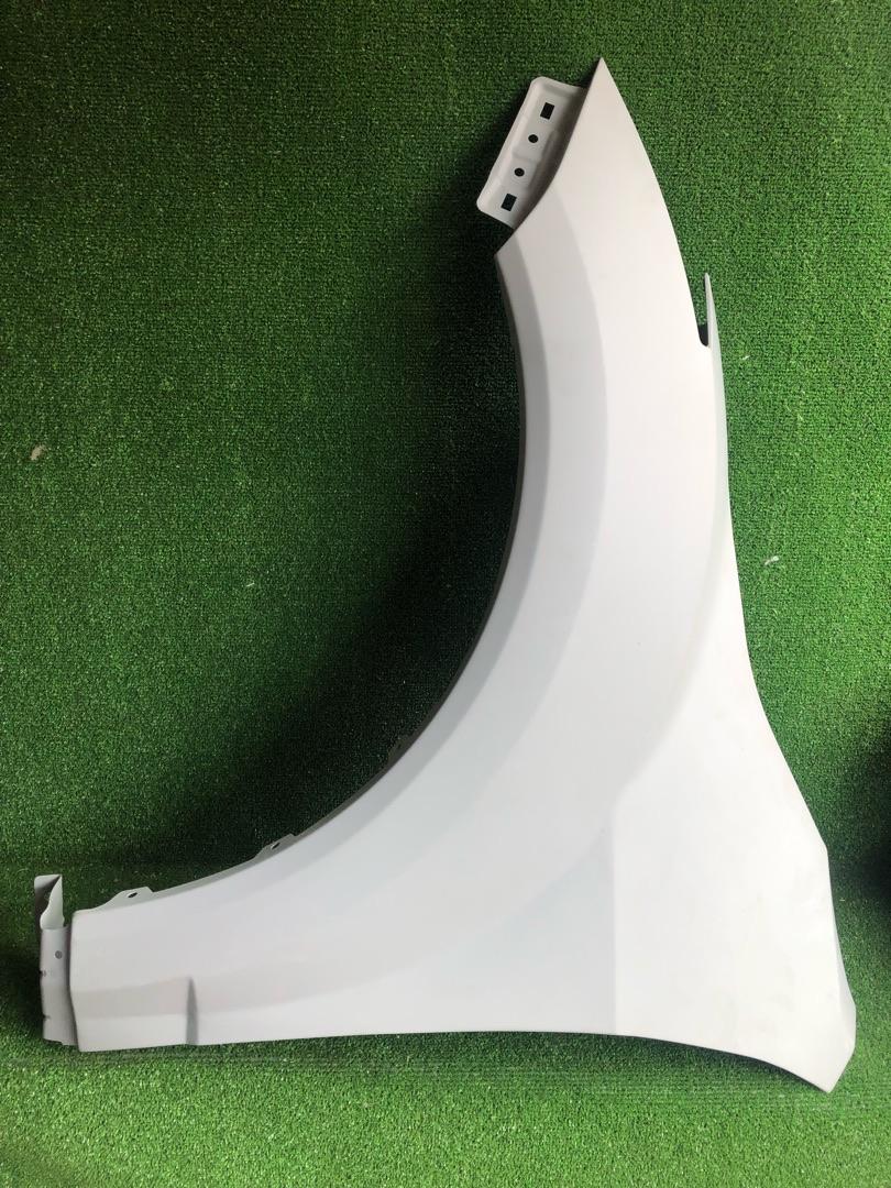 крыло переднее левое Great Wall Hover H5 1 поколение 2012, внедорожник 5 дв., 8403101K80 - фото №1