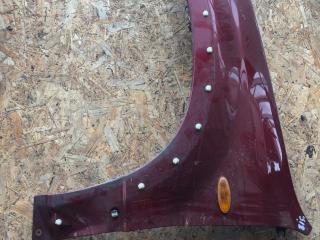 крыло переднее левое Ford Escape 1 поколение BA/ZA 2004, внедорожник 5 дв.