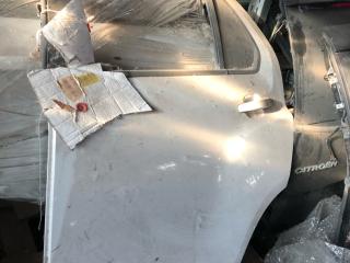 дверь задняя левая Chevrolet Trax 1 поколение 2015, 1534402