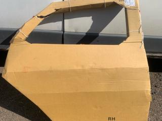 дверь задняя правая Toyota Corolla 10 поколение (E140/E150) 2007, седан, 67003-12A20