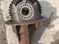 редуктор заднего моста Hyundai Terracan 1 поколение [рестайлинг] 2007, 2.9 л., дизель, АКПП - фото №7