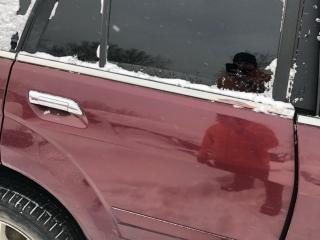 дверь задняя правая Great Wall Hover 1 поколение 2010, внедорожник 5 дв.