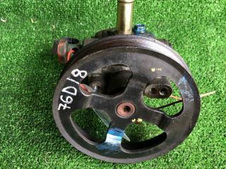 насос гидроусилителя руля Mitsubishi Outlander 1 поколение 2007, 2.4 л., ZF