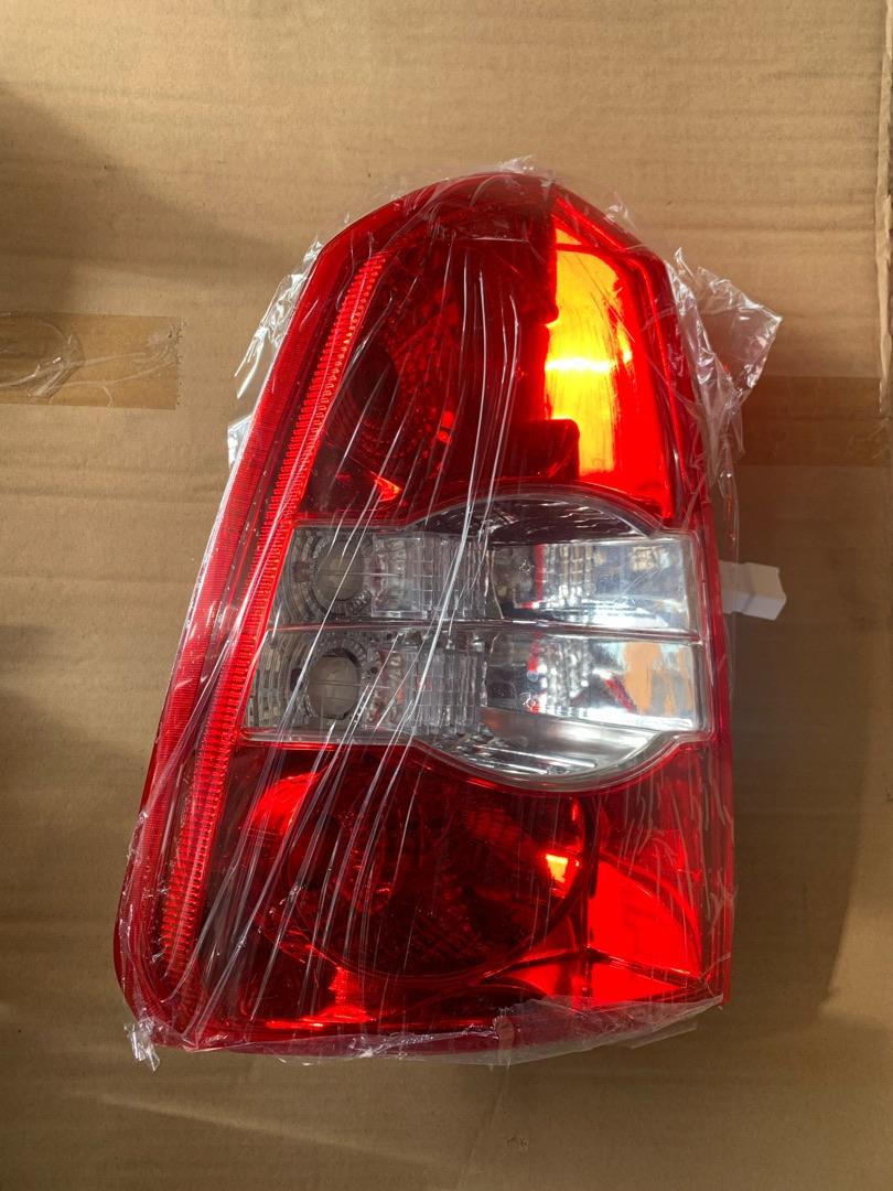 фонарь задний левый Chevrolet Lacetti 1 поколение 2010, универсал, 96412803, 96412804 - фото №1