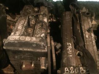 двигатель Honda CR-V 1 поколение 1999, 2.0 л., B20B, бензин