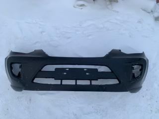 бампер передний Chery Tiggo (T11) 1 поколение [рестайлинг] 2014, хетчбэк 5 дв., 92403-4X600