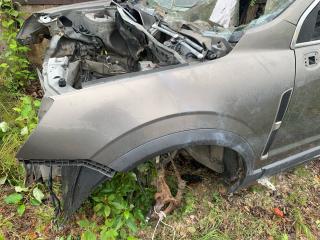 крыло переднее левое Opel Antara 1 поколение 2011