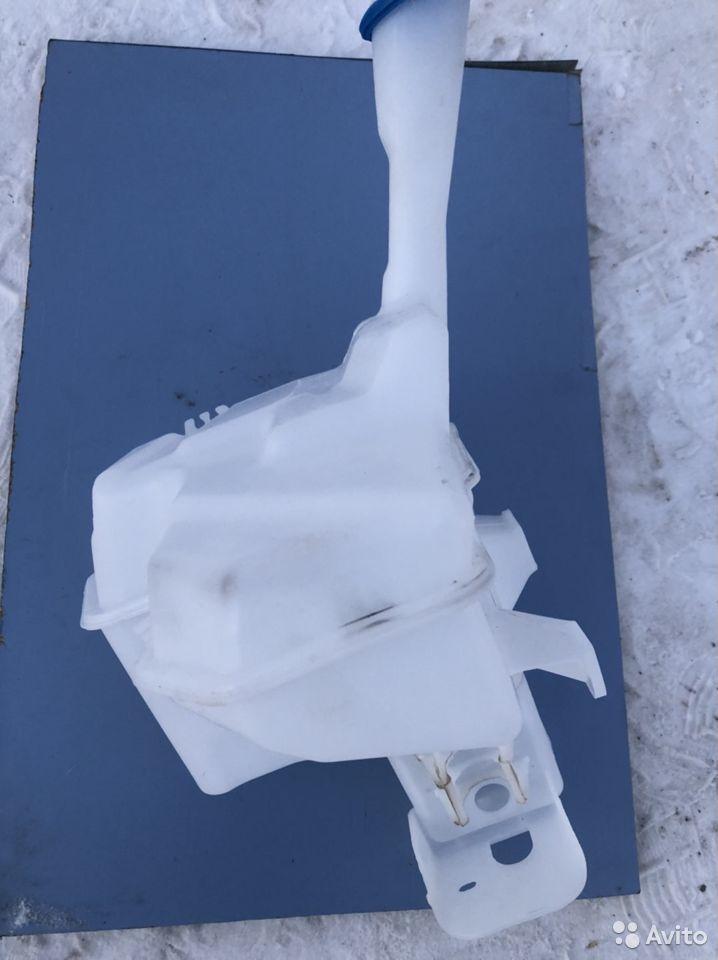 бачок омывателя Hyundai Solaris 1 поколение (2010 - 2014) - фото №1