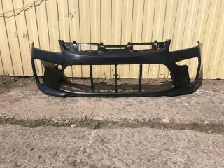 бампер передний Kia Rio 4 поколение 2019, 865100T-2017