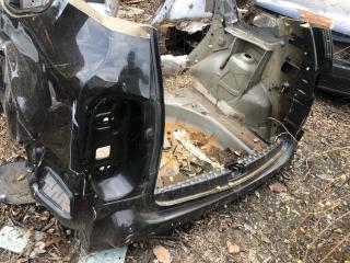 панель замка багажника Renault Duster 1 поколение 2015