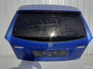 крышка багажника (дверь 3-5) Mazda 323 FA (1977 - 1979)