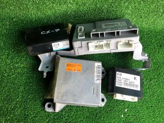 блок управления (другие) Mazda CX-7 1 поколение 2009, L37L18881E