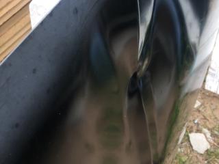 капот Mitsubishi Lancer 9 поколение 2008, 5730A582