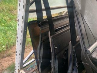 дверь передняя правая Mitsubishi Pajero 2 поколение 1997, внедорожник 5 дв., MR951172