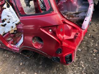 крыло заднее левое Great Wall Hover M4 1 поколение (2012 - 2015)