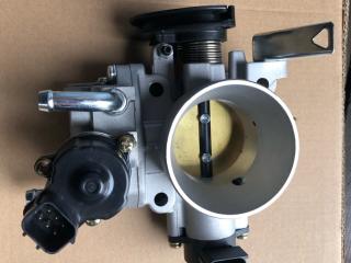 заслонка дроссельная Mitsubishi Lancer 9 поколение 2007, 1.6 л., 4G18, бензин, седан, MD615660