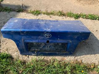 крышка багажника (дверь 3-5) Toyota Avensis 1 поколение (T220) (1997 - 2000), седан