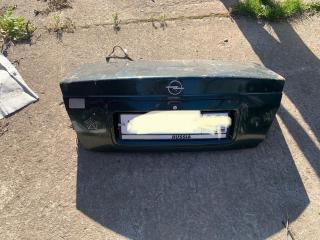 крышка багажника (дверь 3-5) Opel Vectra B [рестайлинг] 2000, седан