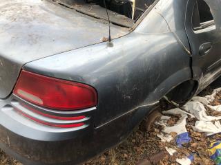 крыло заднее правое Dodge Stratus 2 поколение 2002, 620725802R