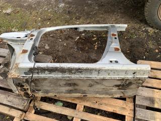 порог левый Renault Logan 1 поколение 2009, седан