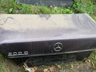 крышка багажника (дверь 3-5) Mercedes-Benz W124 1 поколение 1989