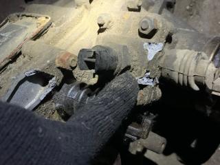 раздаточная коробка Lada 2121 Niva 1 поколение [рестайлинг] 2017, 1.7 л., бензин, внедорожник 3 дв., полный привод