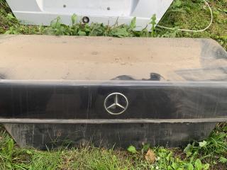 крышка багажника (дверь 3-5) Mercedes-Benz E-Класс 1 поколение [рестайлинг] (1987 - 1993), купе