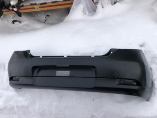 бампер задний Renault Logan 2 поколение 2016, бензин, седан, 850220639R