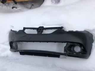 бампер передний Renault Logan 2 поколение 2014, 620228143R