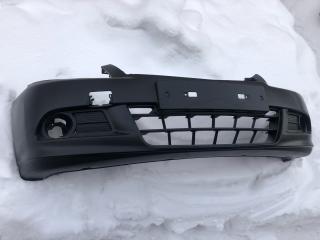 бампер передний Nissan Almera G15 2015, седан, 62022-4AA0H