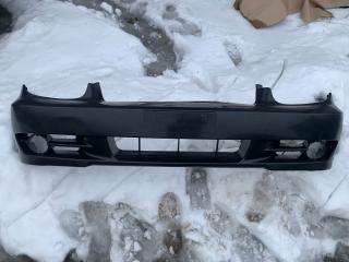 бампер передний Hyundai Sonata 4 поколение [рестайлинг] 2008