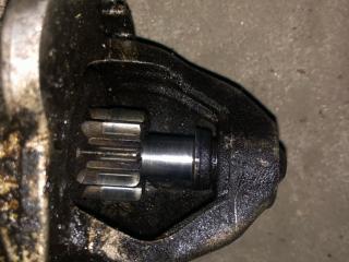 стартер Volkswagen Passat B5 1998, бензин, хетчбэк 5 дв.