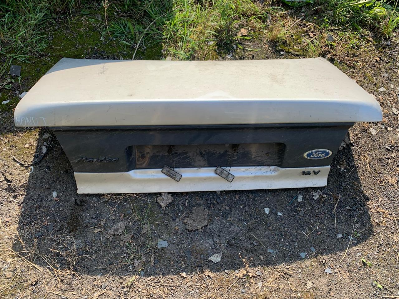 крышка багажника (дверь 3-5) Ford Mondeo 1 поколение 1996 - фото №1