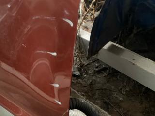 дверь передняя правая Ford Ranger 1 поколение 1998, пикап, 1444494