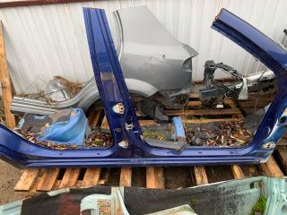 порог правый Chevrolet Lacetti 1 поколение 2013, седан