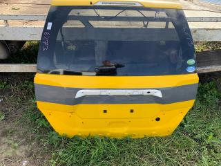 крышка багажника (дверь 3-5) Nissan X-Trail T31 2011