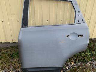 дверь задняя левая Nissan Qashqai 1 поколение [рестайлинг] 2010, H2101JD0M0