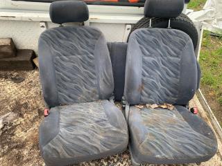 сиденье переднее Toyota Carina E 1 поколение T190 1998