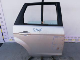 дверь задняя правая Ford Focus 2 поколение [рестайлинг] 2008, универсал, 1702402