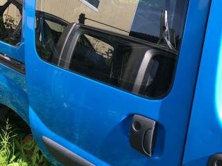 дверь сдвижная Renault Kangoo 1 поколение [рестайлинг] 2007, 7751473603