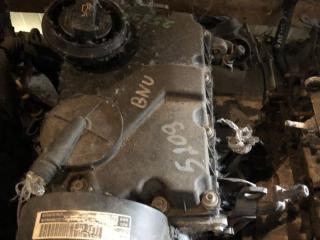 двигатель Volkswagen Polo 4 поколение [рестайлинг] 2009, BNV