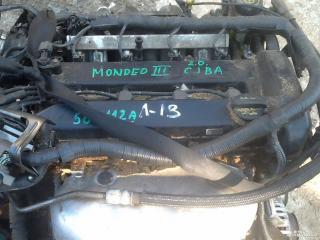 двигатель Ford Mondeo 3 поколение [рестайлинг] 2004, 2.0 л., бензин
