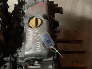 двигатель Opel Astra G 2000, 2.2 л., Y 22 DTH, дизель